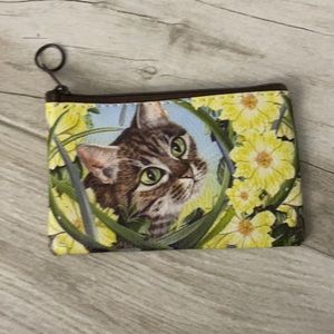 Cat handbag